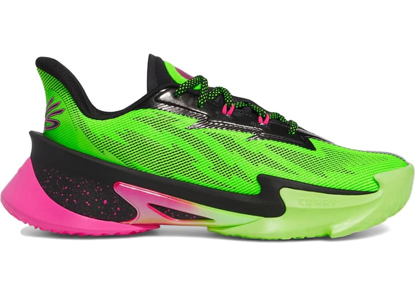 Under Armour Under Armour Curry Series 7 Aurora
