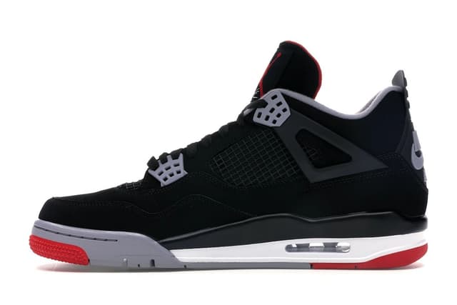 Jordan Jordan 4 Retro Bred (2019) - view 3