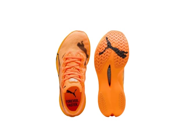 Puma Puma Deviate Nitro Elite 3 Heat Fire Black - view 4