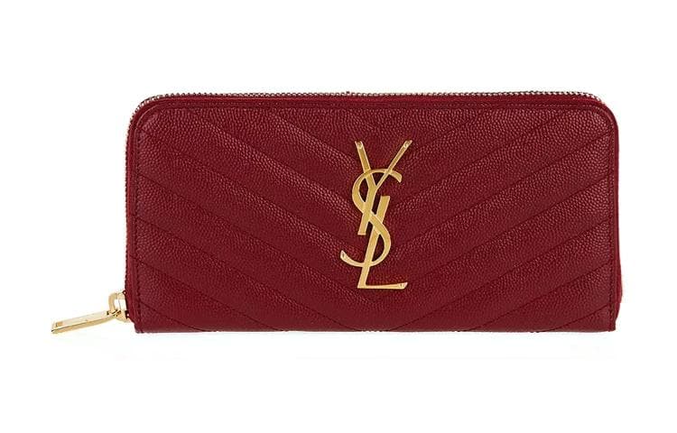 Saint Laurent Saint Laurent Wallets