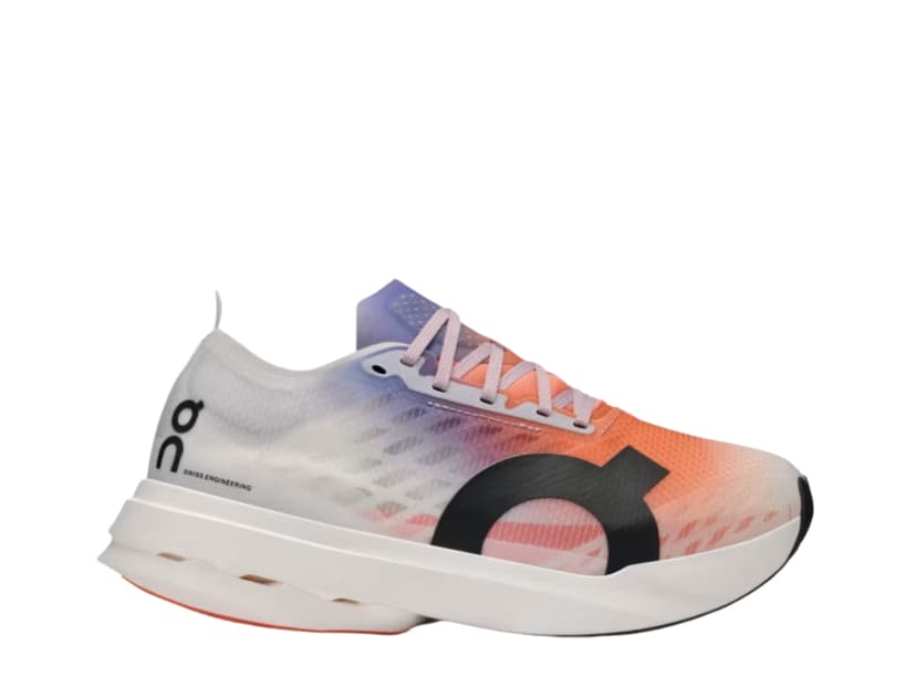 On Running On Running Cloudboom Strike White Flame