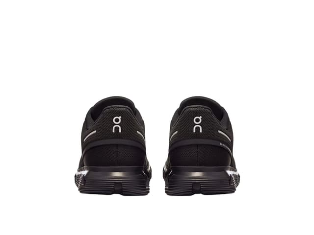 On Running On Running Cloud 6 Black Black - view 5