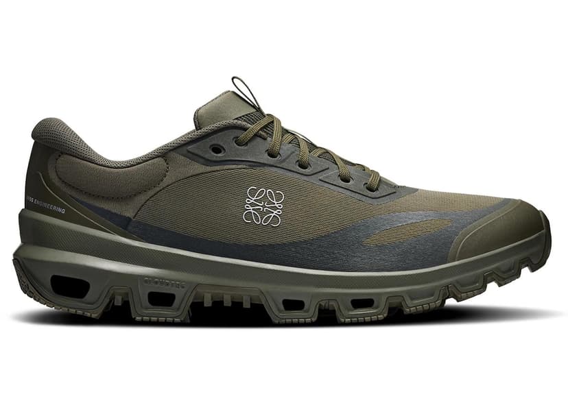 On Running Loewe x On Running Cloudventure 2 Khaki