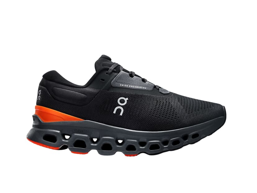 On Running On Running Cloudstratus 3 Black (Women's)