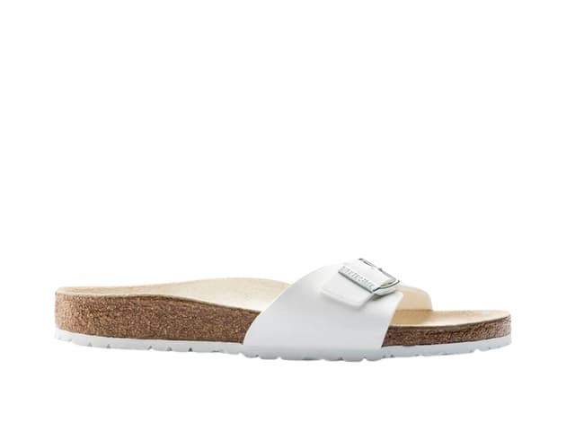 Birkenstock Birkenstock Madrid BF White - view 1