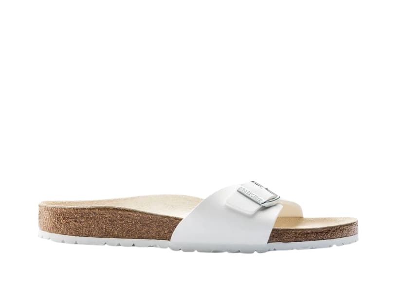 Birkenstock Birkenstock Madrid BF White