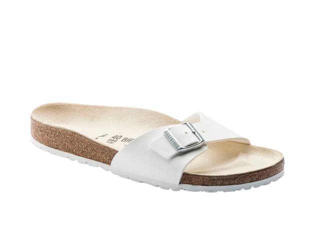 Birkenstock Birkenstock Madrid BF White - view 2