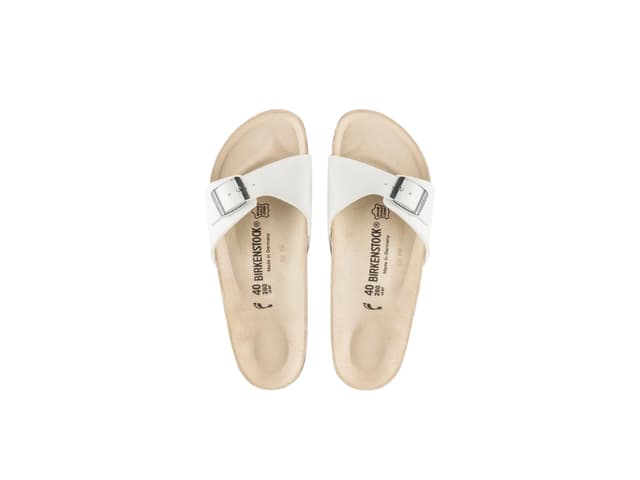 Birkenstock Birkenstock Madrid BF White - view 3