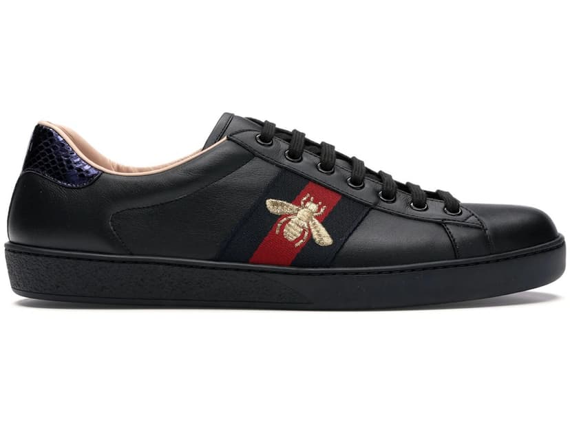Gucci Gucci Ace Embroidered
