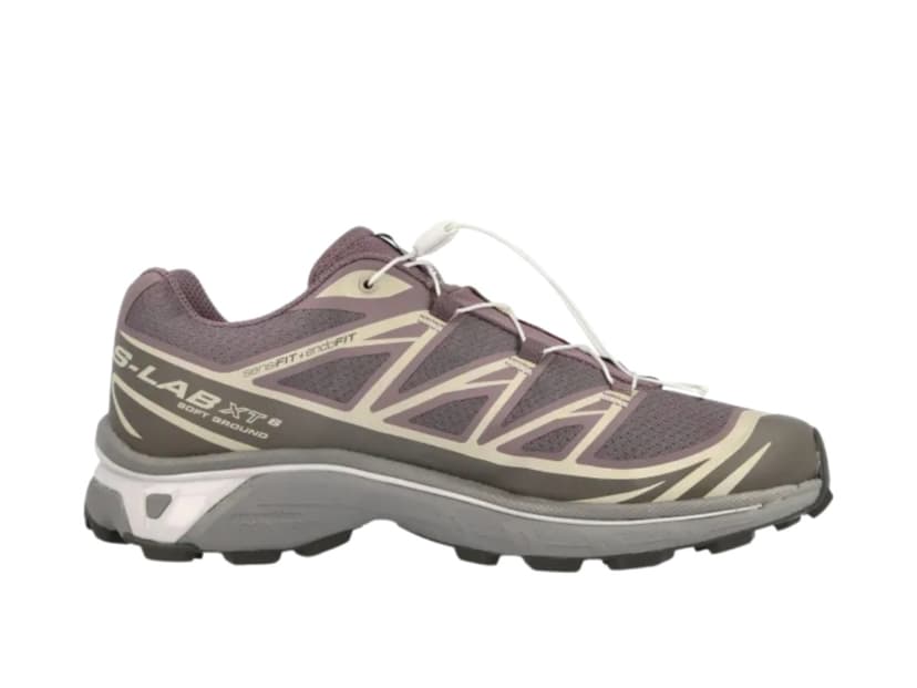 Salomon Salomon XT-6 Plum Kitten