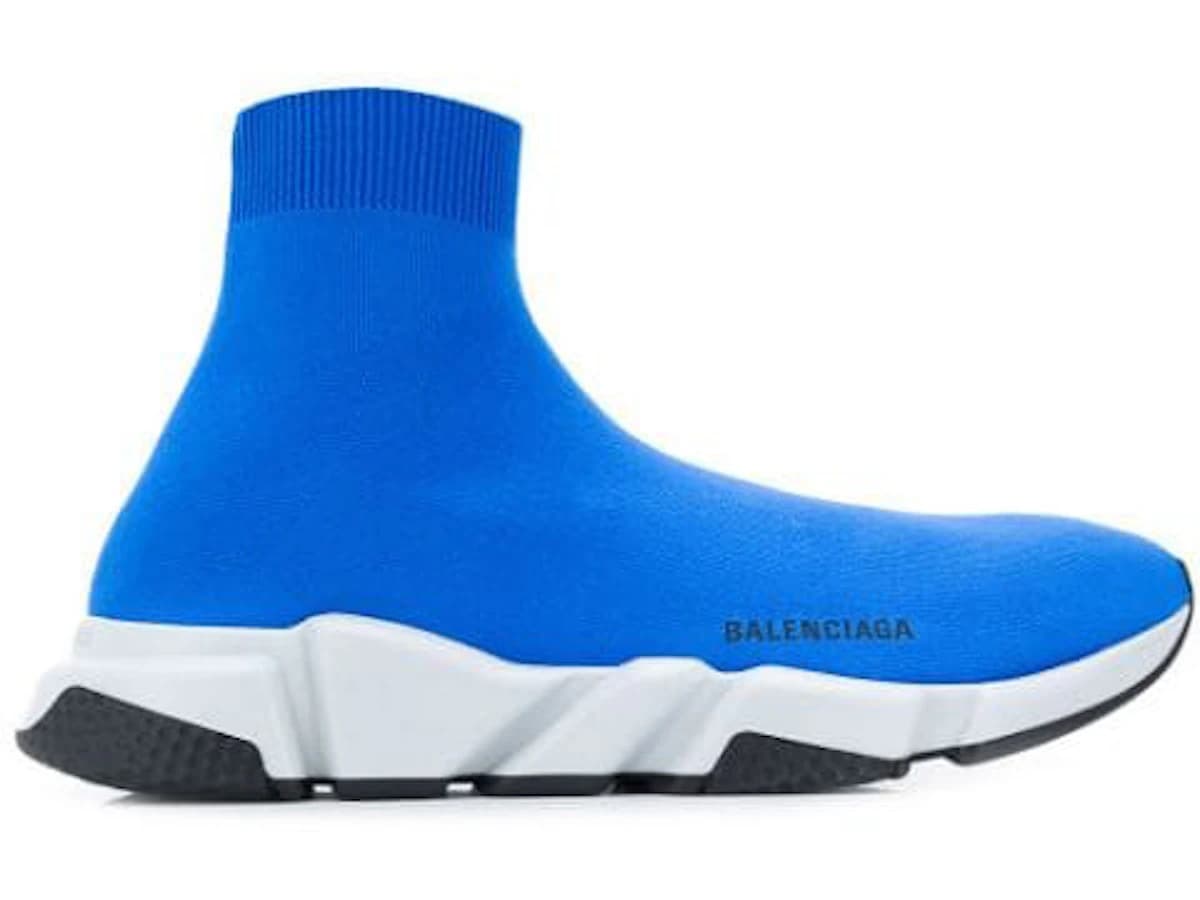 Balenciaga Speed Trainer Blue