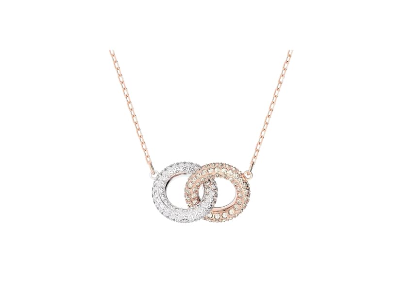 Swarovski Swarovski Dextera Necklace White