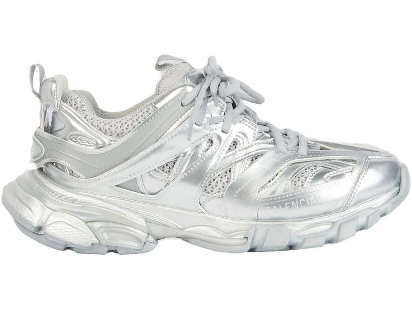 Balenciaga Balenciaga Track Triple Silver