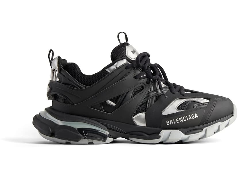 Balenciaga Balenciaga Track Black Silver