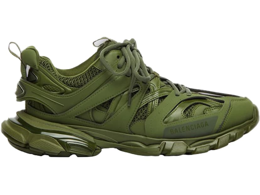 Balenciaga Balenciaga Track Khaki