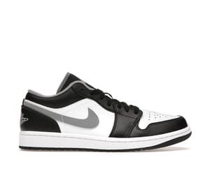 Buy Jordan 1 Low Black White Grey at Sasom – Authentic and Ready to Ship