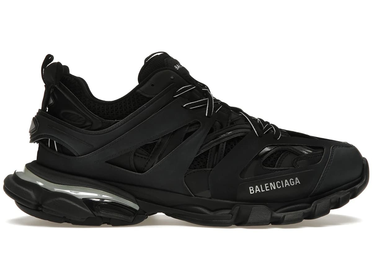 Balenciaga Track LED Black