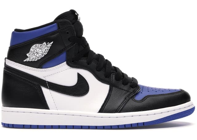 Jordan Jordan 1 Retro High Royal Toe - view 1