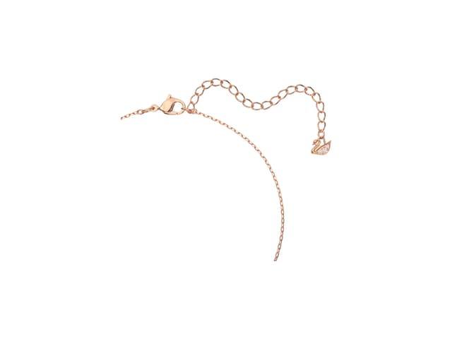 Swarovski Swarovski Dextera Necklace Pink - view 4
