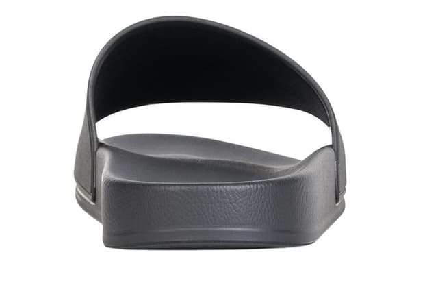 Chrome Hearts Balenciaga Pool Slide Black - view 5