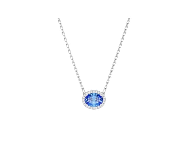 Swarovski Swarovski Constella Necklace Blue - view 1