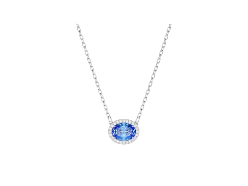 Swarovski Swarovski Constella Necklace Blue