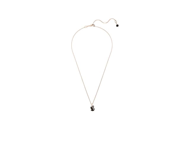 Swarovski Swarovski Swan Pendant Black - view 2