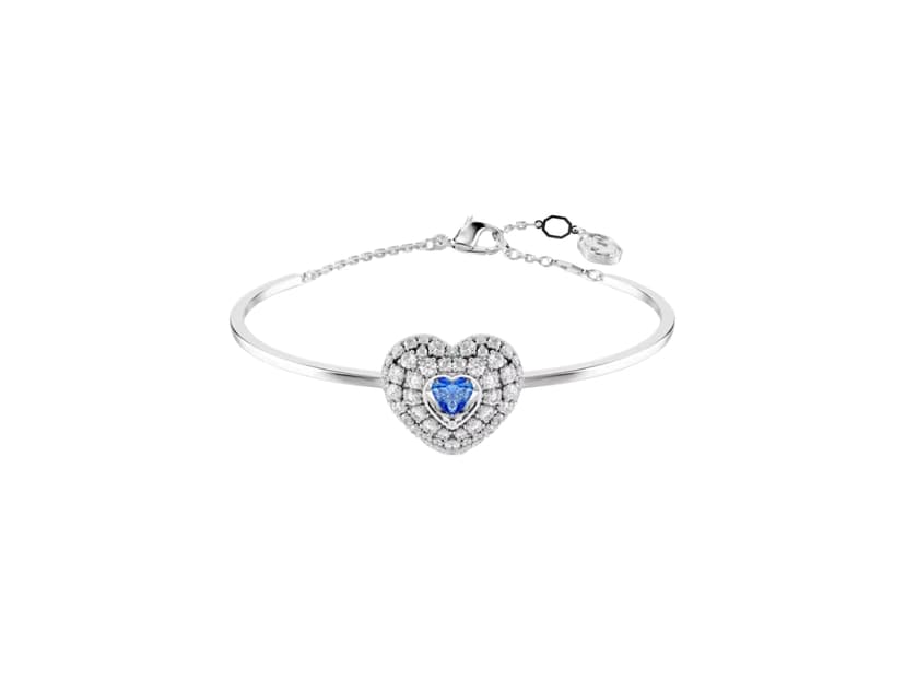 Swarovski Swarovski Hyperbola Bangle Blue