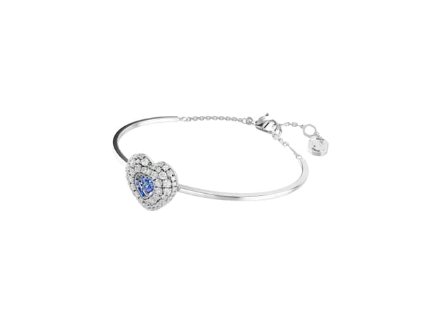 Swarovski Swarovski Hyperbola Bangle Blue - view 2