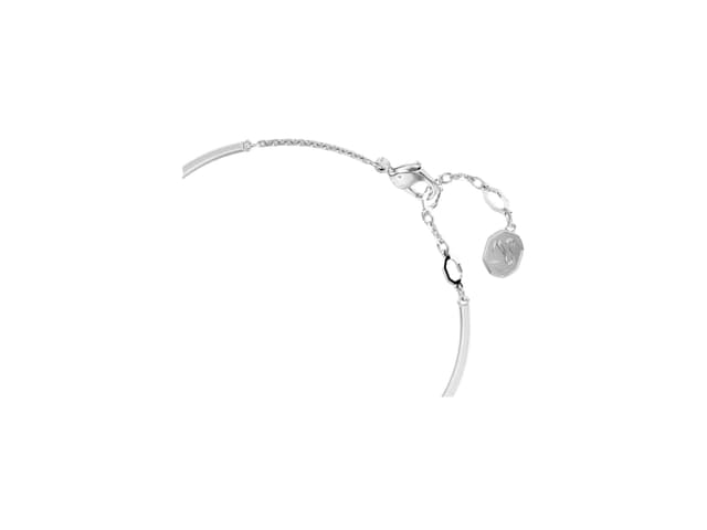 Swarovski Swarovski Hyperbola Bangle Blue - view 3