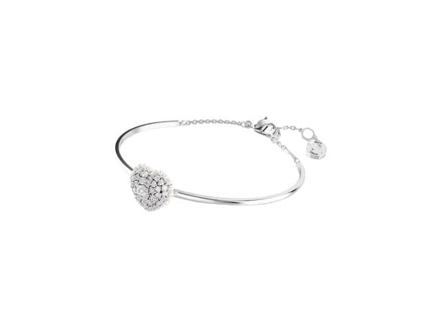 Swarovski Swarovski Hyperbola Bangle White - view 2