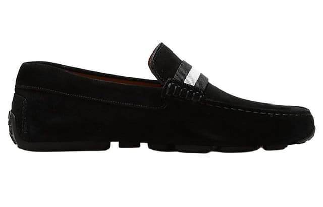 Chrome Hearts BALLY Pearce Loafers - Black - view 2