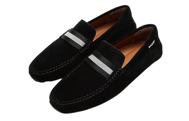 Chrome Hearts BALLY Pearce Loafers - Black - view 3