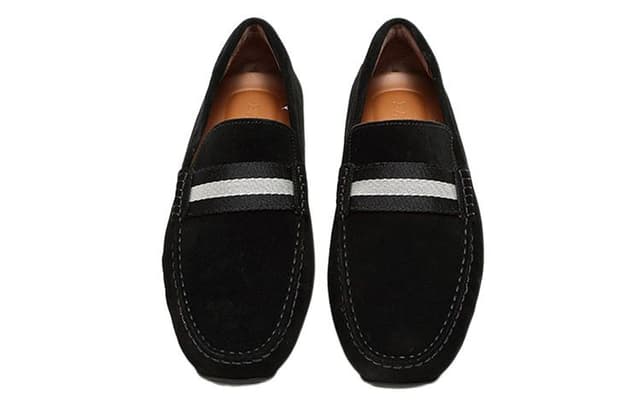 Chrome Hearts BALLY Pearce Loafers - Black - view 4
