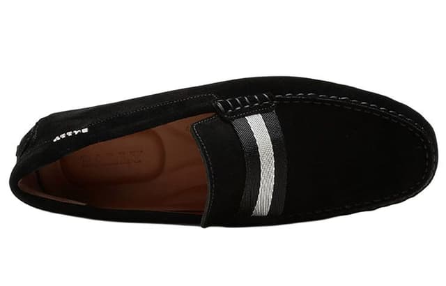 Chrome Hearts BALLY Pearce Loafers - Black - view 5