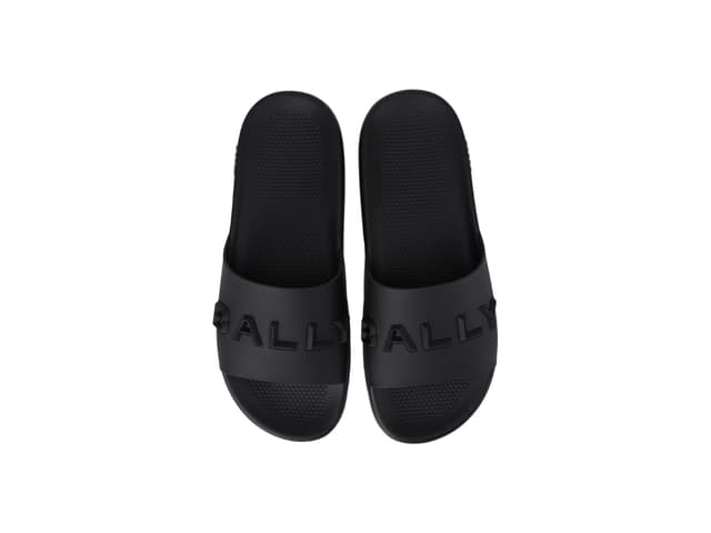 Bally Bally Slipper Black - view 3
