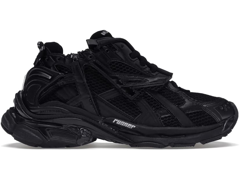 Balenciaga Balenciaga Runner Black