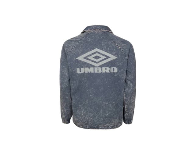 Umbro Umbro Washed Drill Blue - view 2