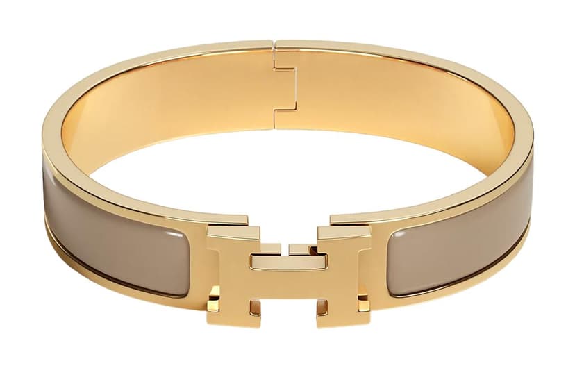 Hermes Hermes Bangles Women's