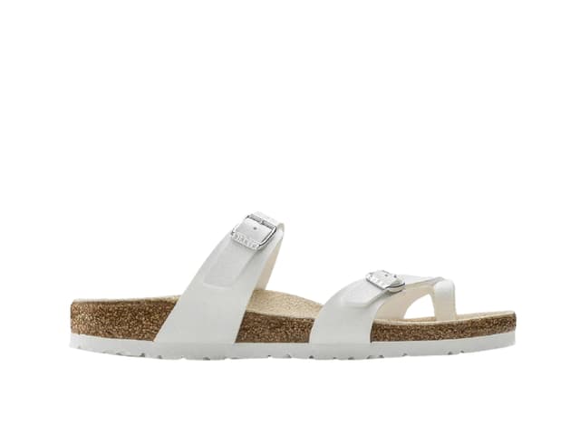 Birkenstock Birkenstock Mayari BF White - view 1