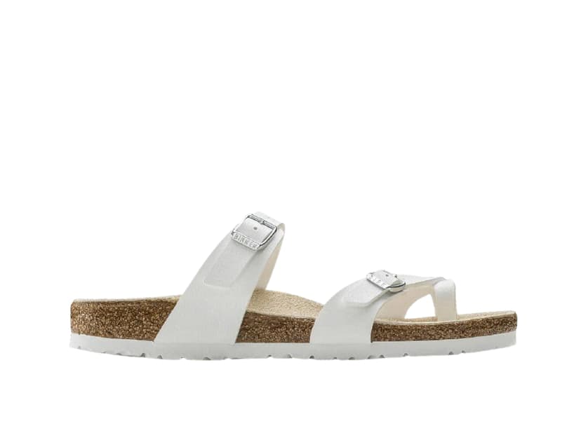 Birkenstock Birkenstock Mayari BF White