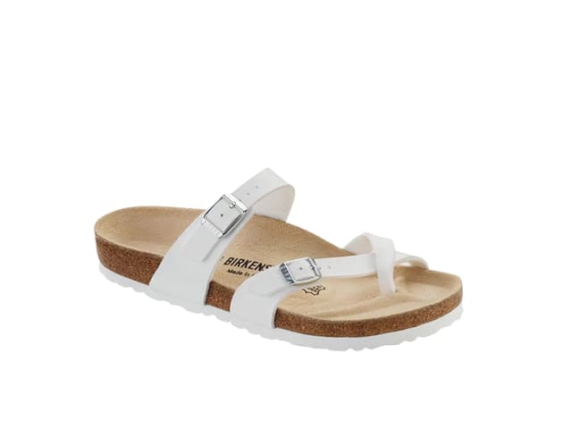 Birkenstock Birkenstock Mayari BF White - view 2