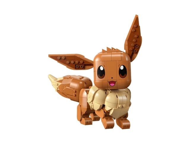 Lego Lego X Pokemon Eevee - view 1