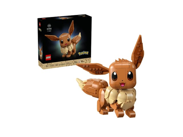 Lego Lego X Pokemon Eevee - view 2