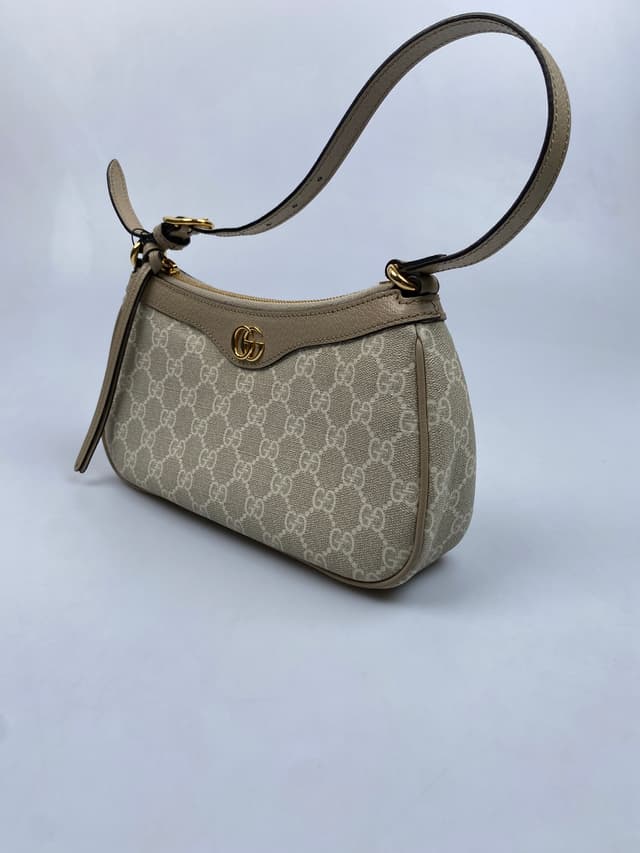 Luxe Limited Sale (ราคาพิเศษ 18,900 ใส่โค้ด SMFGG) Gucci Ophidia Small Handbag (Pre-owned) - view 10