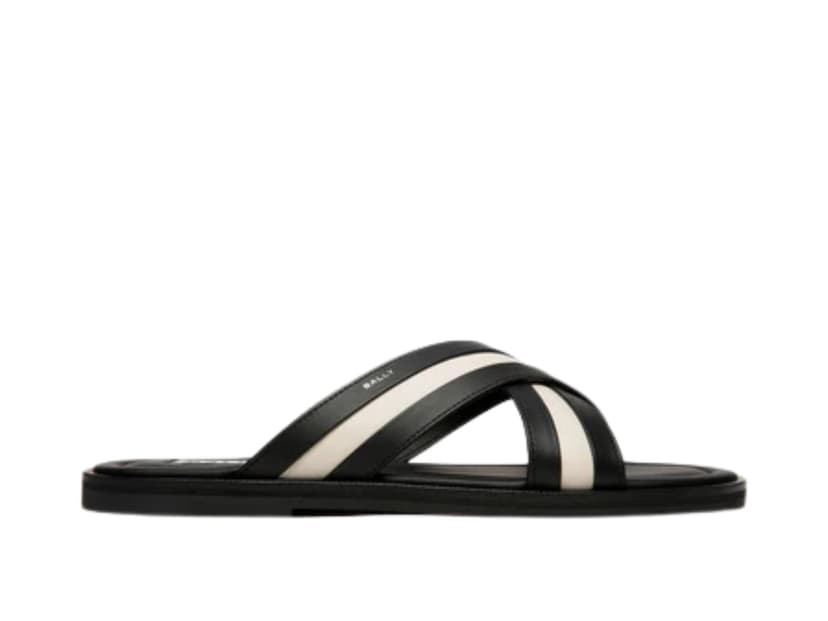Bally Bally Gherry Sandals Black