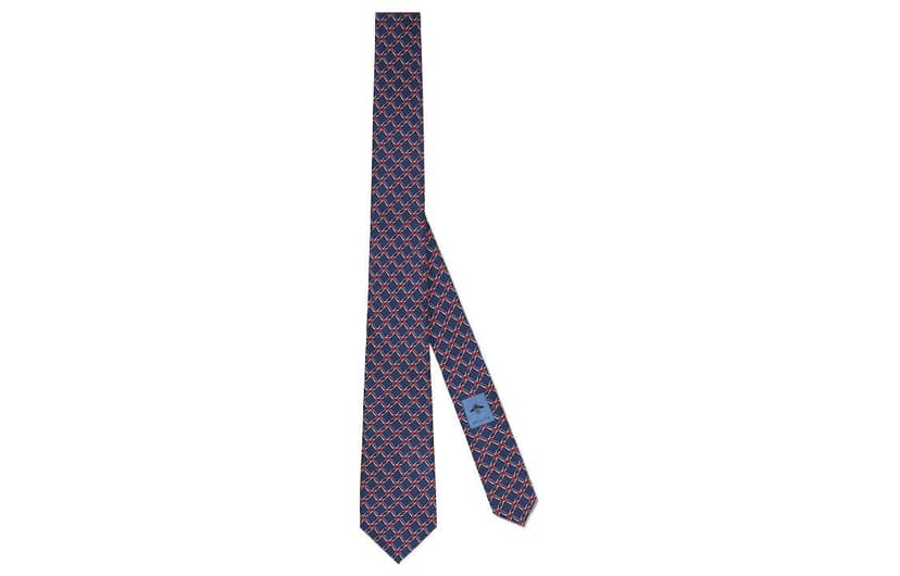 Gucci Gucci Interlocking G Tie