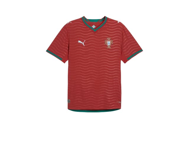 Puma Puma Portugal Jersey 2026 Home (Player Grade) - view 1