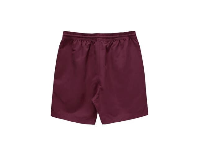 7th Street 7th Street LOGO Shorts - Red - view 2
