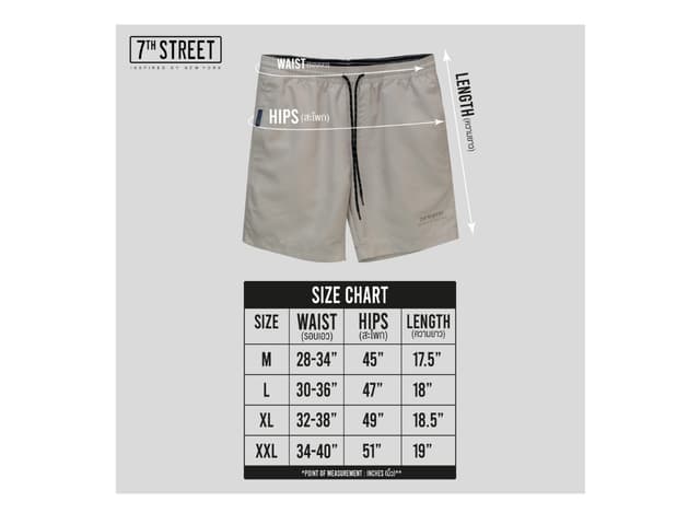 7th Street 7th Street LOGO Shorts - Red - view 4